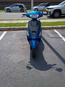 2012 taotao gy6 scooter read ad plz