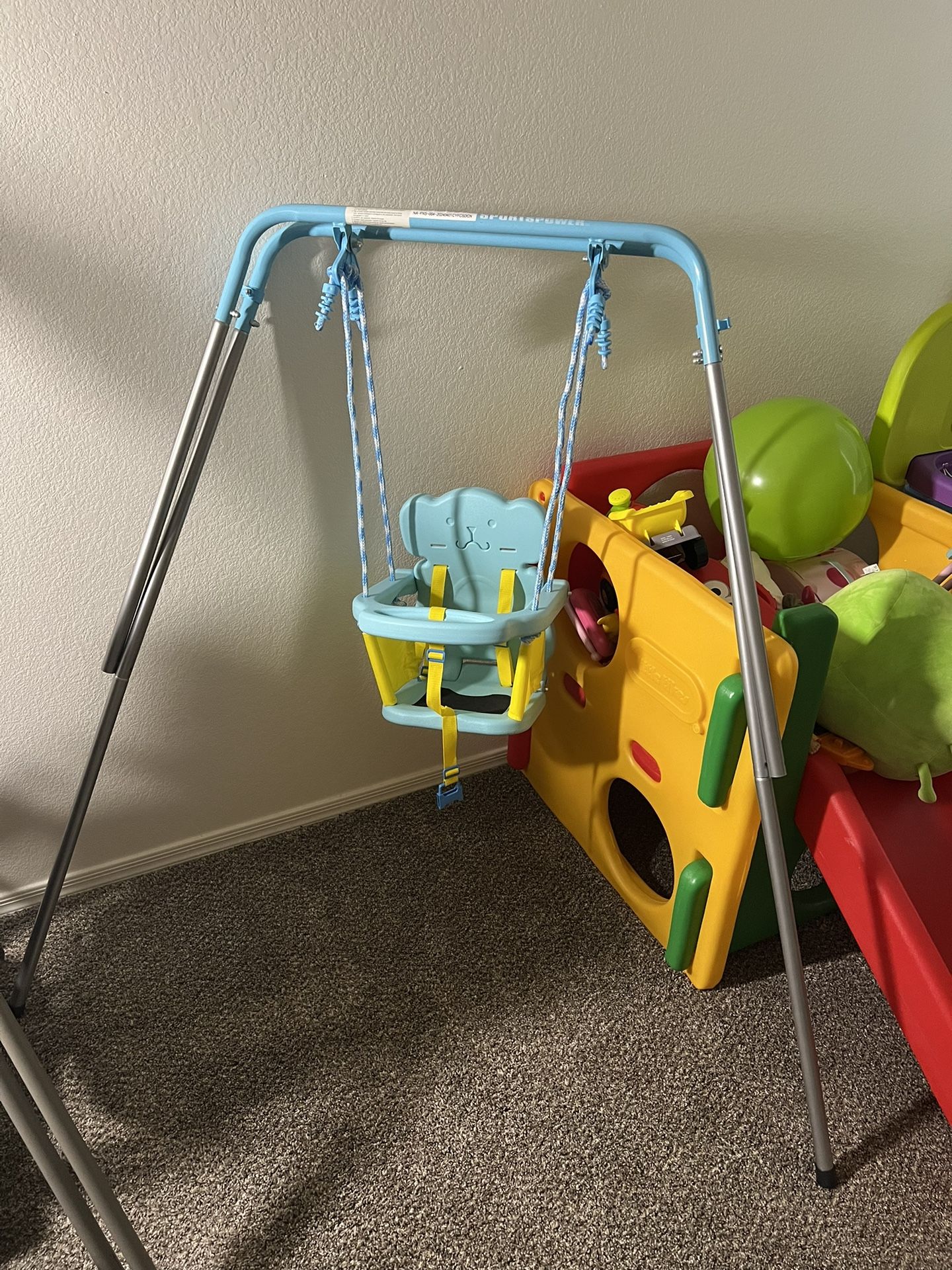 SportPower Toddler Swing