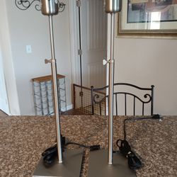2 Lamps Set 