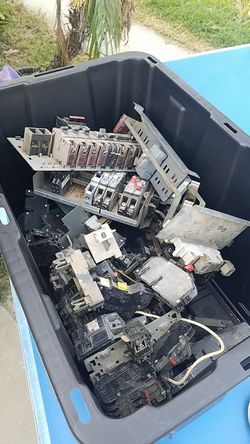 Assorted Breakers