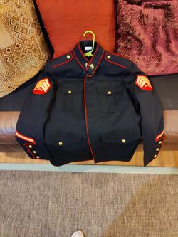 USMC Uniforms