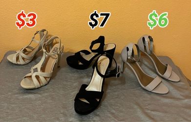Daisy high heels for sale
