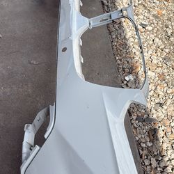 2022 2023 2024 BMW X3 X4 FRONT BUMPER