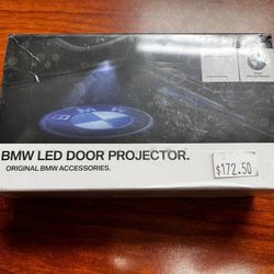 BMW LED Door Projectors (Pair)