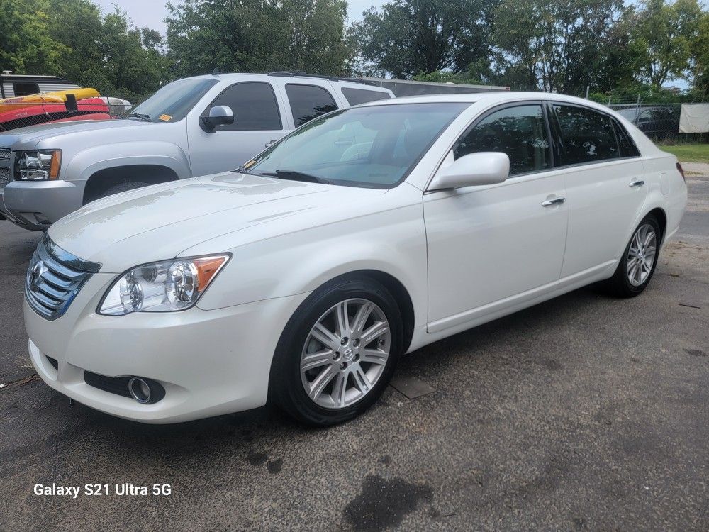 2009 Toyota Avalon