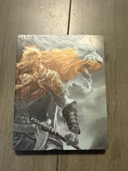 Elden Ring Shadow of the Erdtree Steelbook