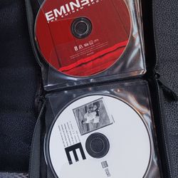 Eminem CDs