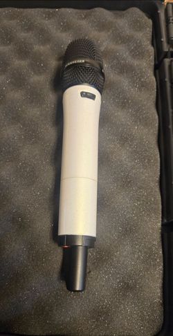 Sennheiser Microphone