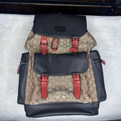 Coach Backpack
