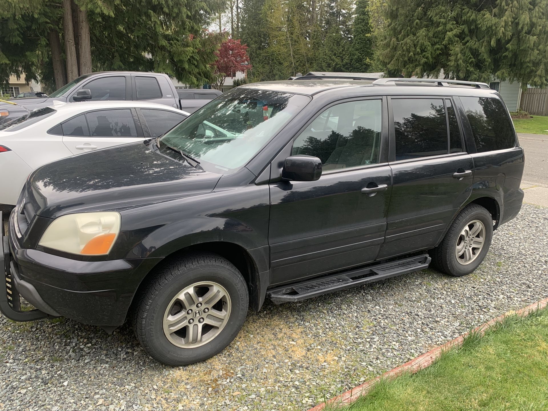 2005 Honda Pilot