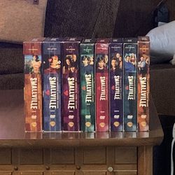 Smallville DVD Set