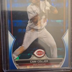 3 Baseball Card Lot
