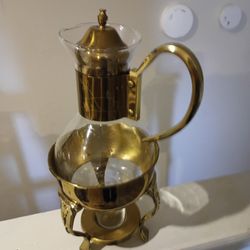 Princess House Heritage Carafe New!