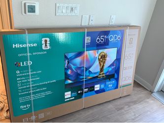 65 inch TV