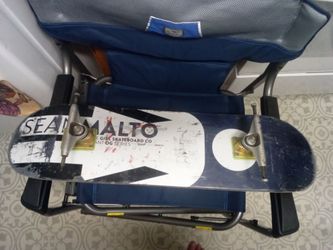 Sean Alto Girl Skateboard co
