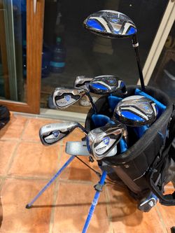 Callaway Strata golf set - beginner set