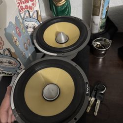 Focal Speakers 