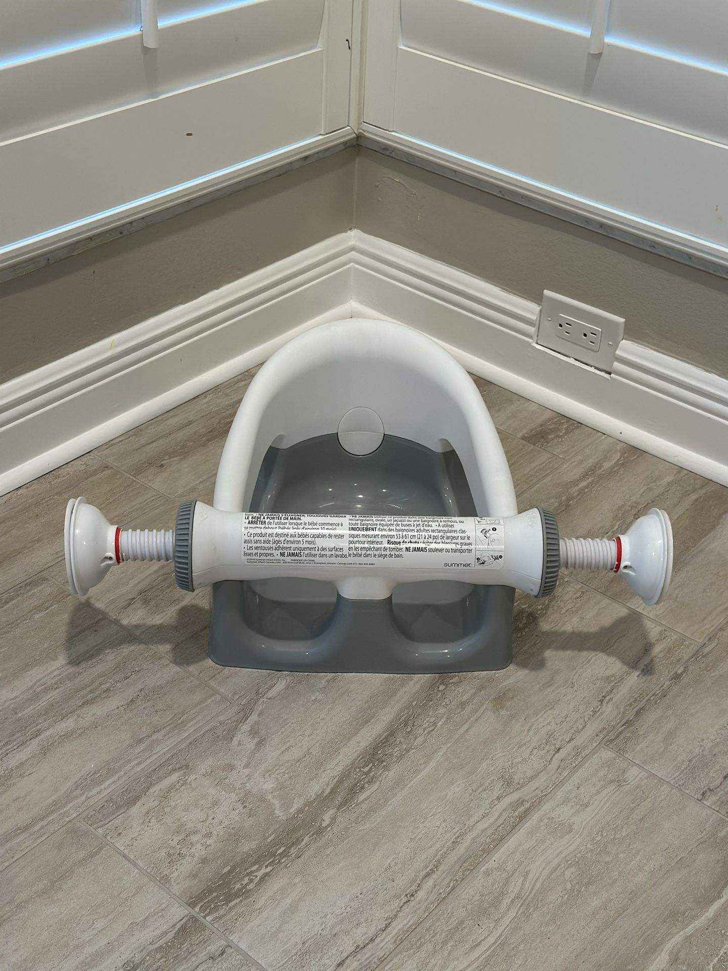 Baby Tub Seat