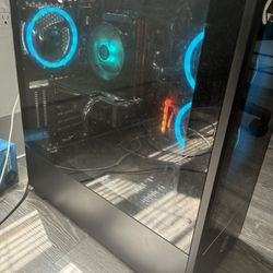 CyberPowerPC 11th Gen Intel Core i5 4060 ti 48 ram 500gb 