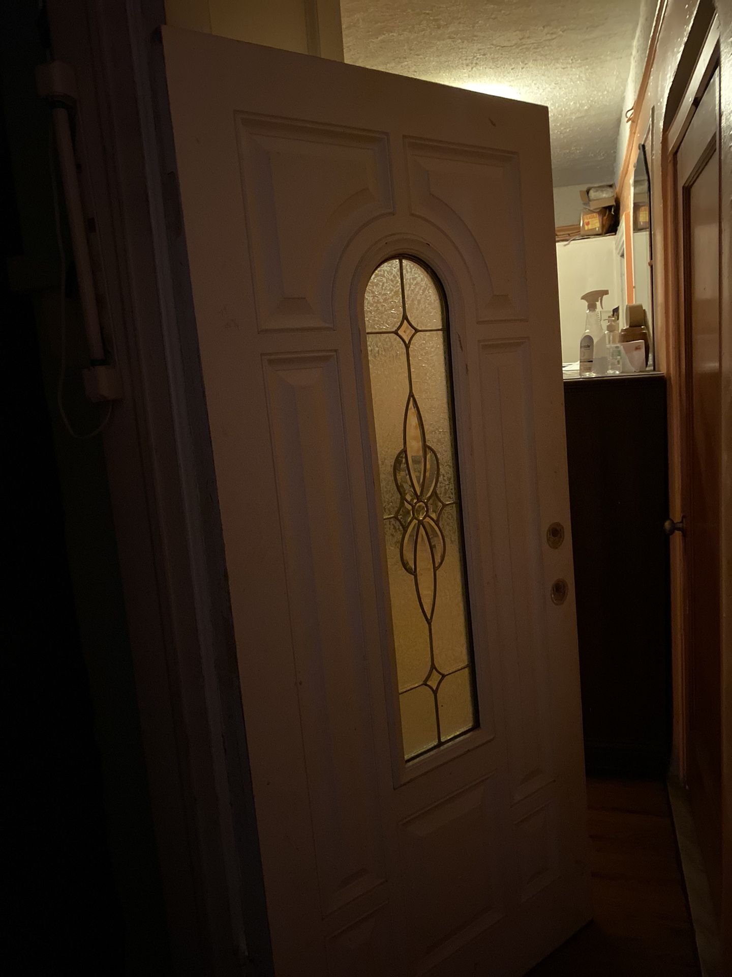 Woden Door