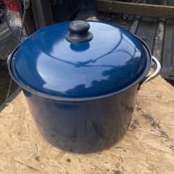 7 Quart water bath canner