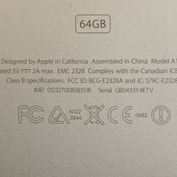 5 iPads All Rebuild And Ready To Restore