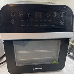 Air fryer 