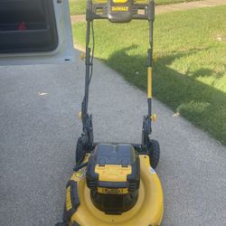 Lawn Mower 