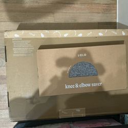 Bath tub and Knee&Elbow Saver