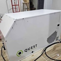 Quest Dehumidifier 225