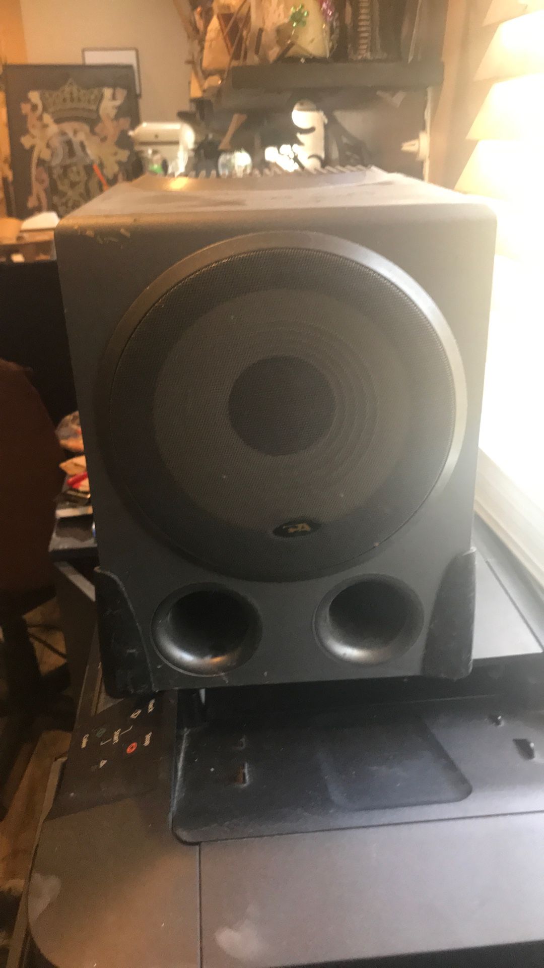 Subwoofer