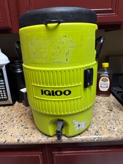 Sports jug 5 gallon