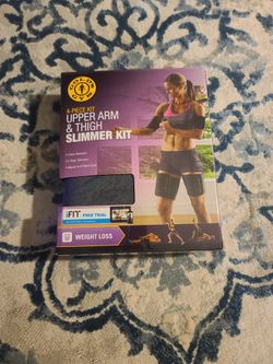 Golds Gym Slimmer Kit