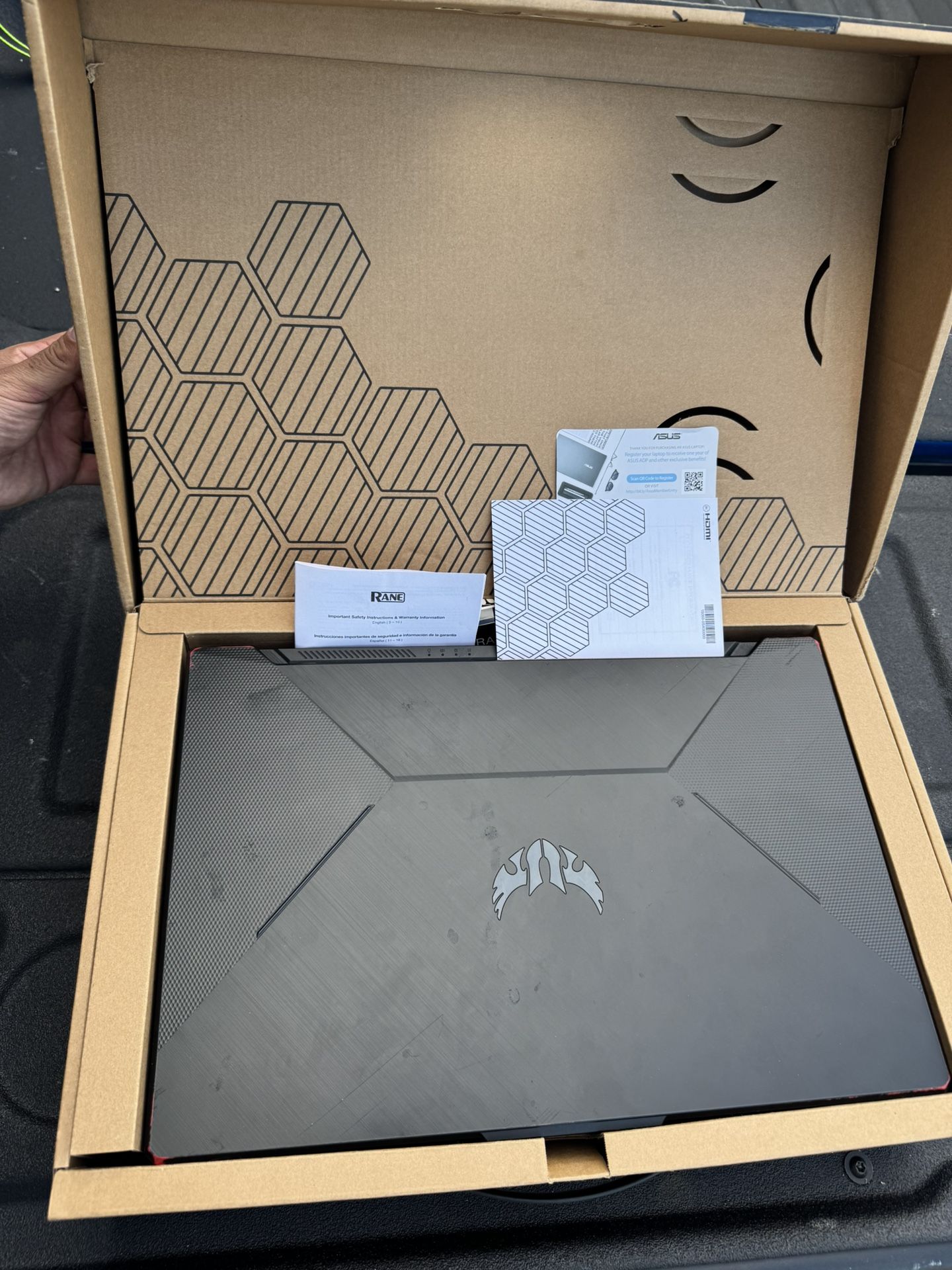 Asus Game Laptop