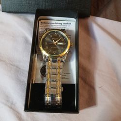 Bonito Reloj De Brazalete Nuevo Marca ORUSS 