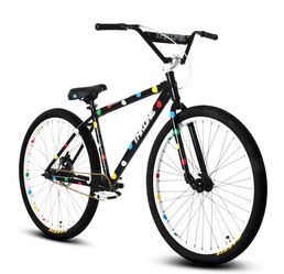 Throne bike