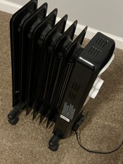 Pelonis Oil Space Heater