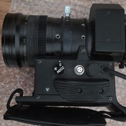 Fujinon A12x9F ERM-71 Lens