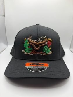 DKPS Mesh Trucker Snap