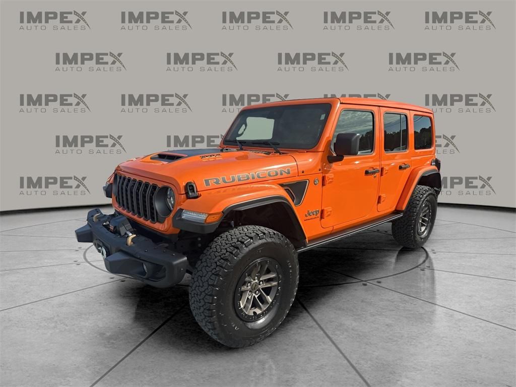 2025 Jeep Wrangler