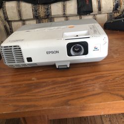 Epson 3LCD Projector