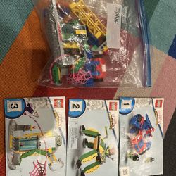 Lego Spidey And His Amazing Friends