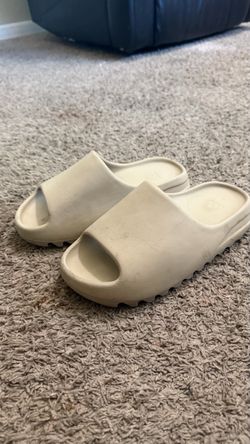 Adidas Yeezy Slide Sand/Bone