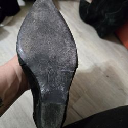 ASH Women Wedge Ankle Boots 