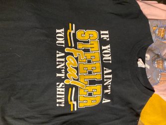 Steeler T-shirt (XL)
