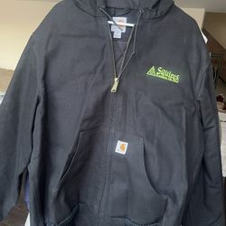 Mens Carhartt Jacket 