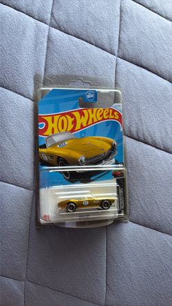 Hot wheels bmw 507 super treasure hunt