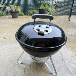 Weber Small Grill