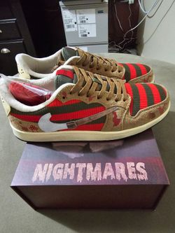 COLDSINS Nightmares Freddy vs. Jason Customs, Limited Edition