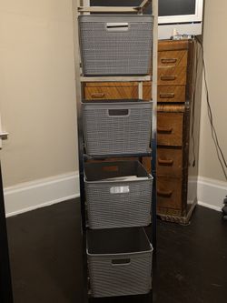 Storage Shevles